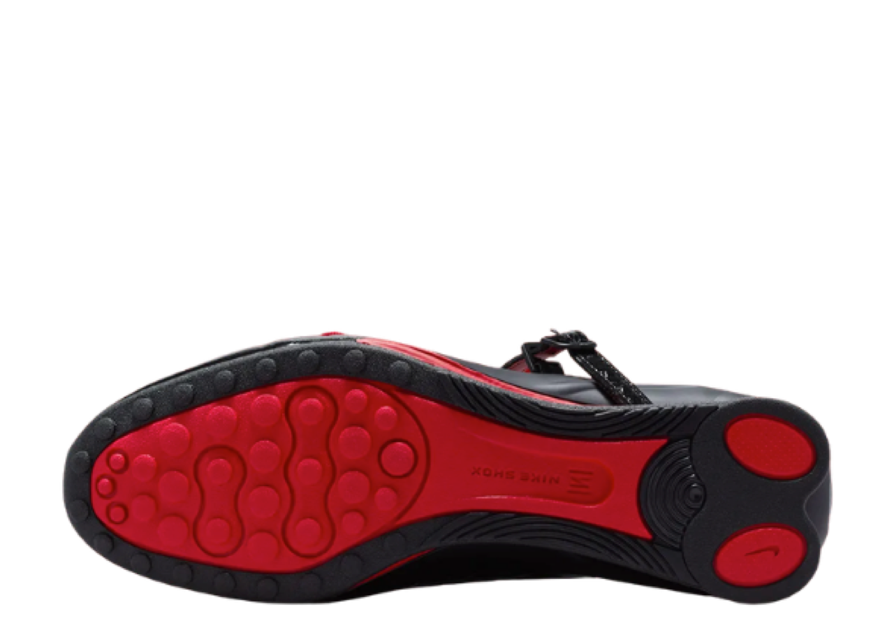 Nike Shox Z Calistra LABELHOOD (Women's) - photo 4