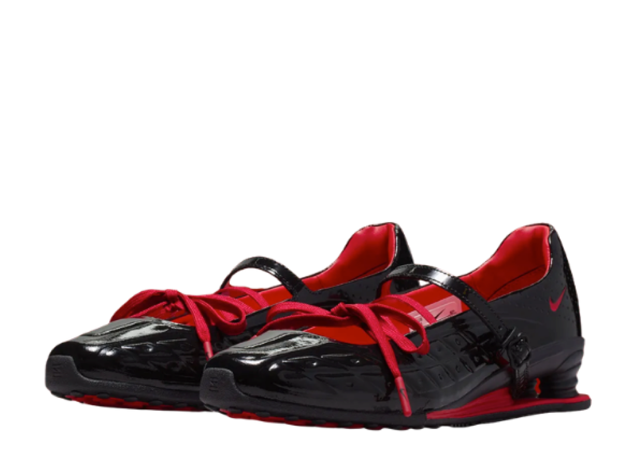 Nike Shox Z Calistra LABELHOOD (Women's) - photo 2