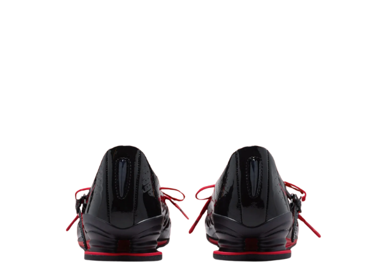 Nike Shox Z Calistra LABELHOOD (Women's) - photo 3