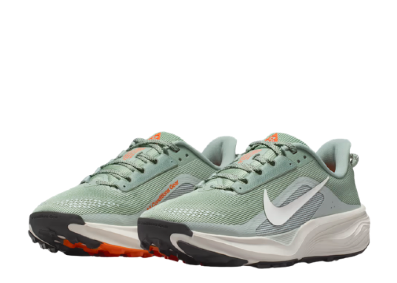 Nike ACG Pegasus Trail Jade Horizon Light Silver (Women's) - photo 2
