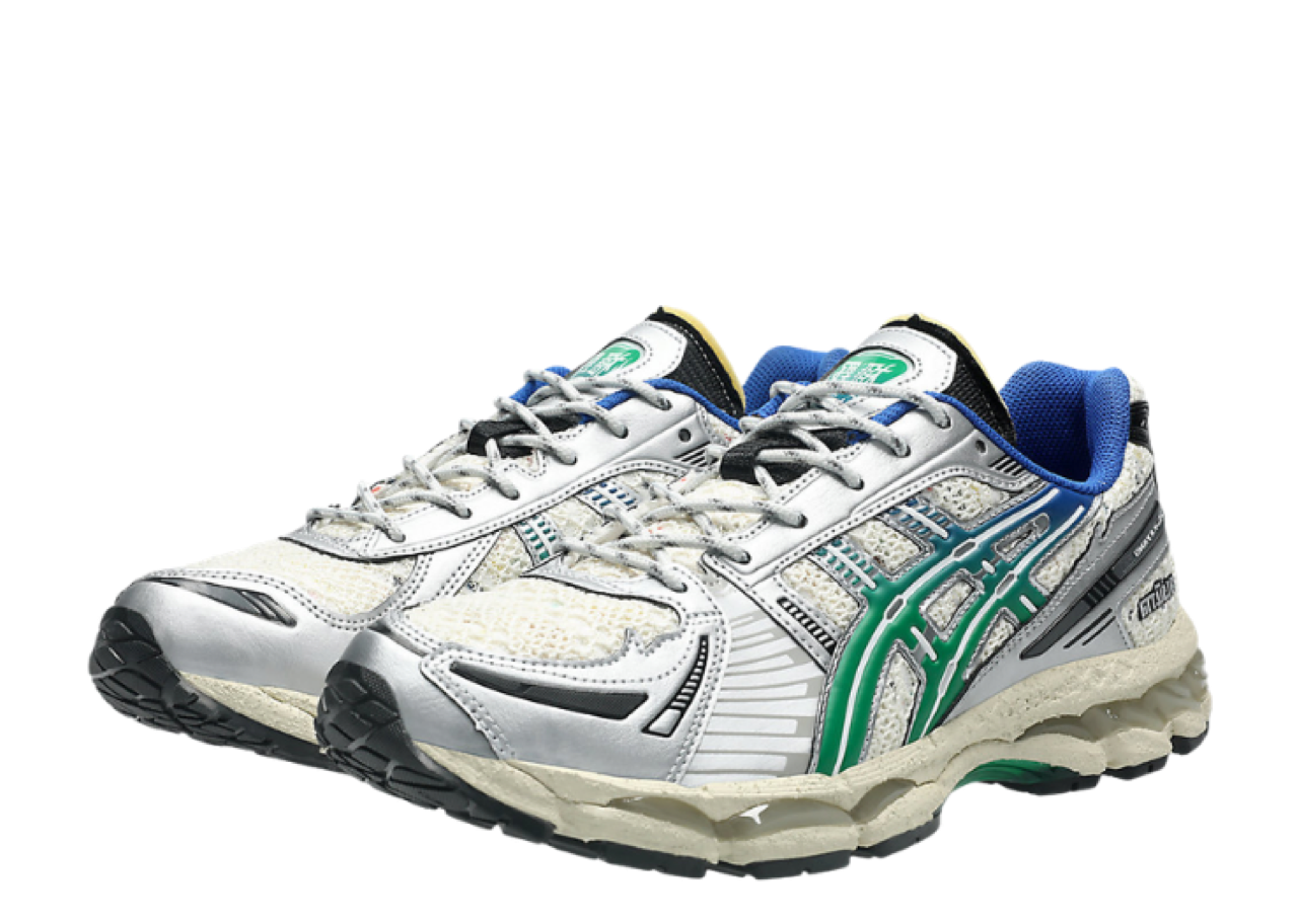 ASICS Gel-Kayano 12.1 CARNIVAL Hidden Layers of Phra Nakhon - photo 2