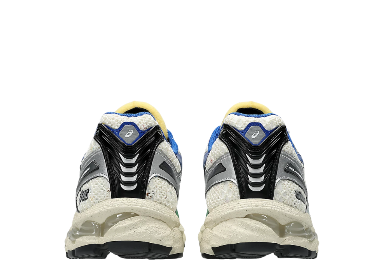 ASICS Gel-Kayano 12.1 CARNIVAL Hidden Layers of Phra Nakhon - photo 3
