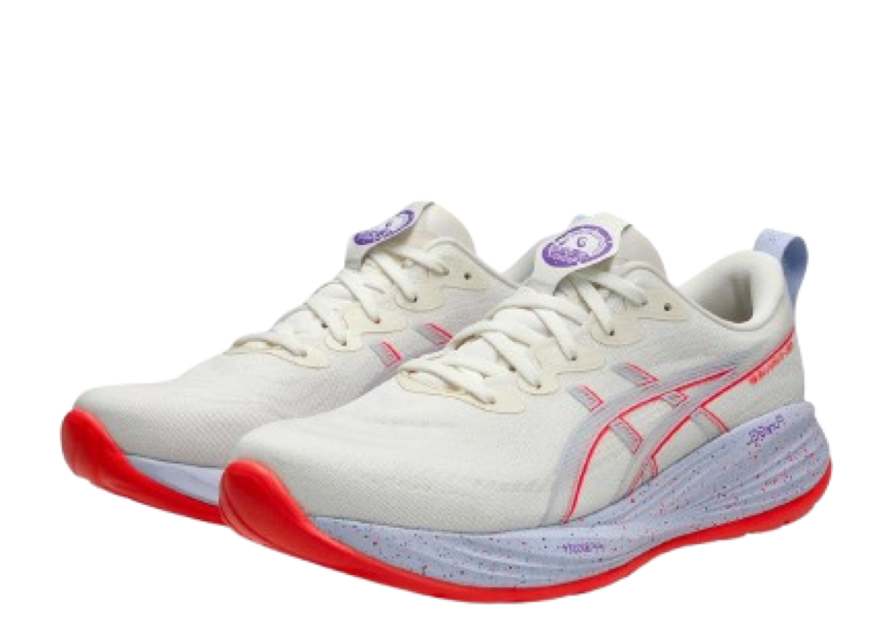 ASICS Gel-Cumulus 27 Tokyo Cream Edo Purple - photo 2