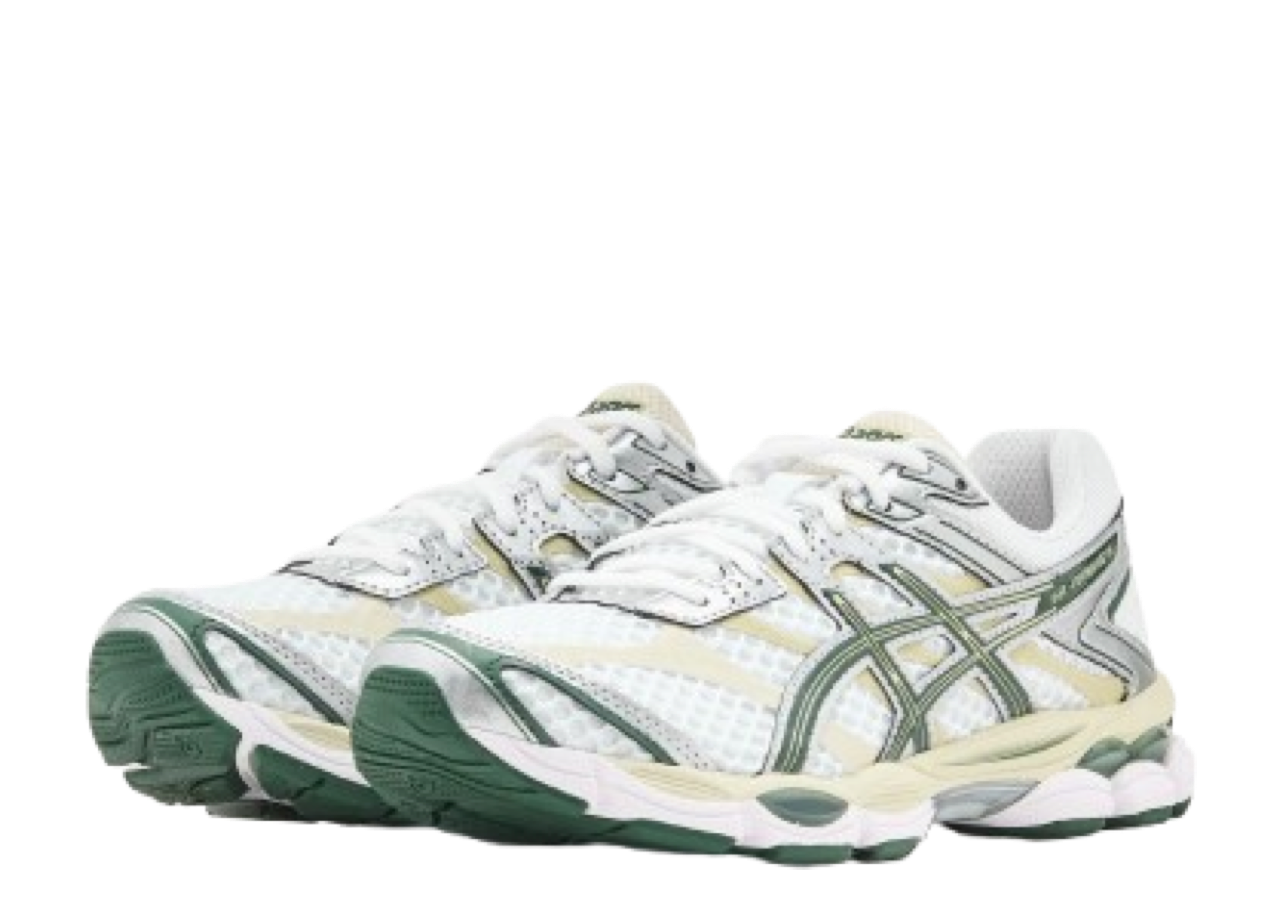ASICS Gel-Cumulus 16 White Forest Night - photo 2