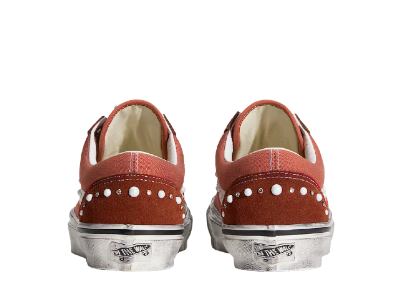 Vans LX Old Skool 36 Pearlized Pack Brown - photo 3