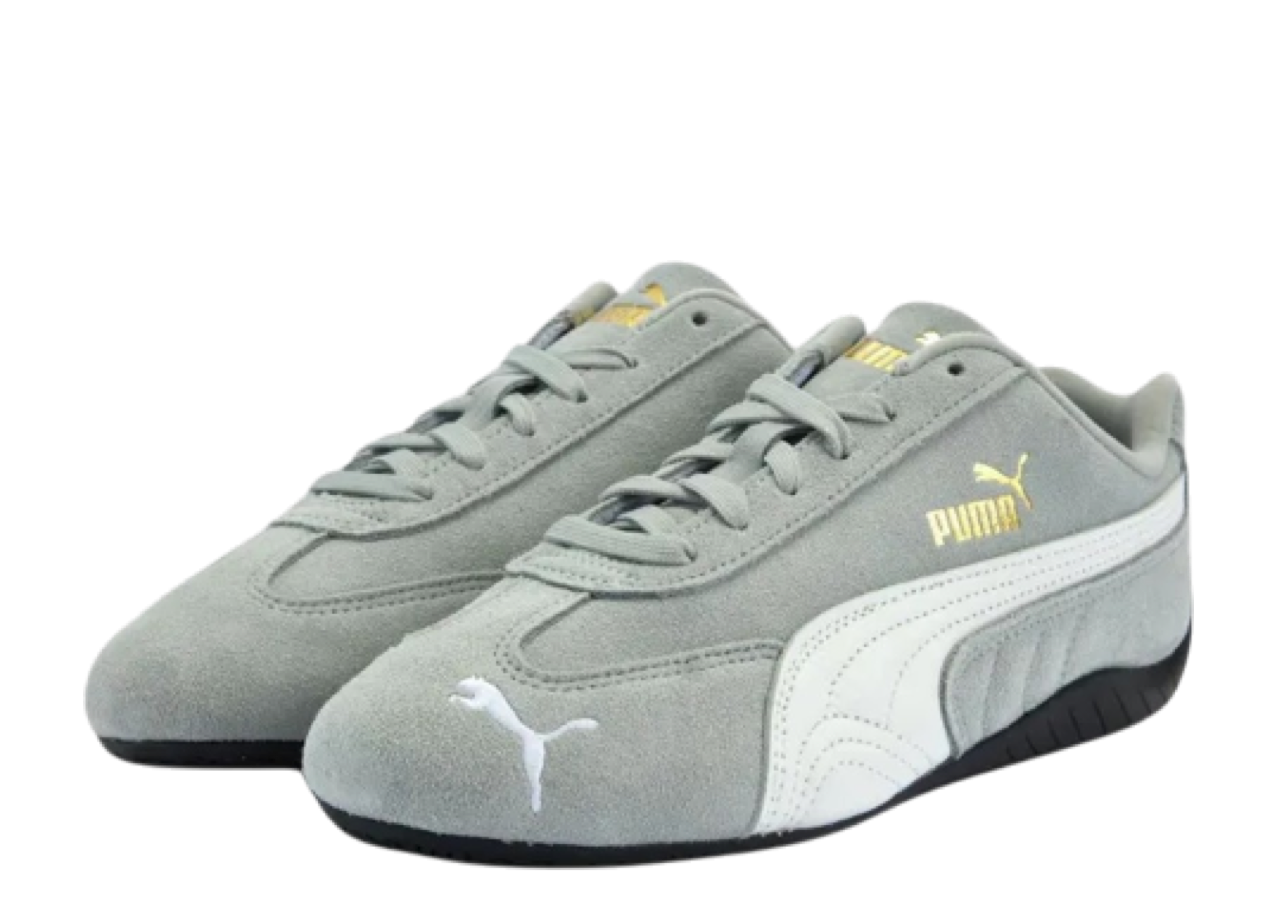 Puma Speedcat Cool Mid Gray White - photo 2