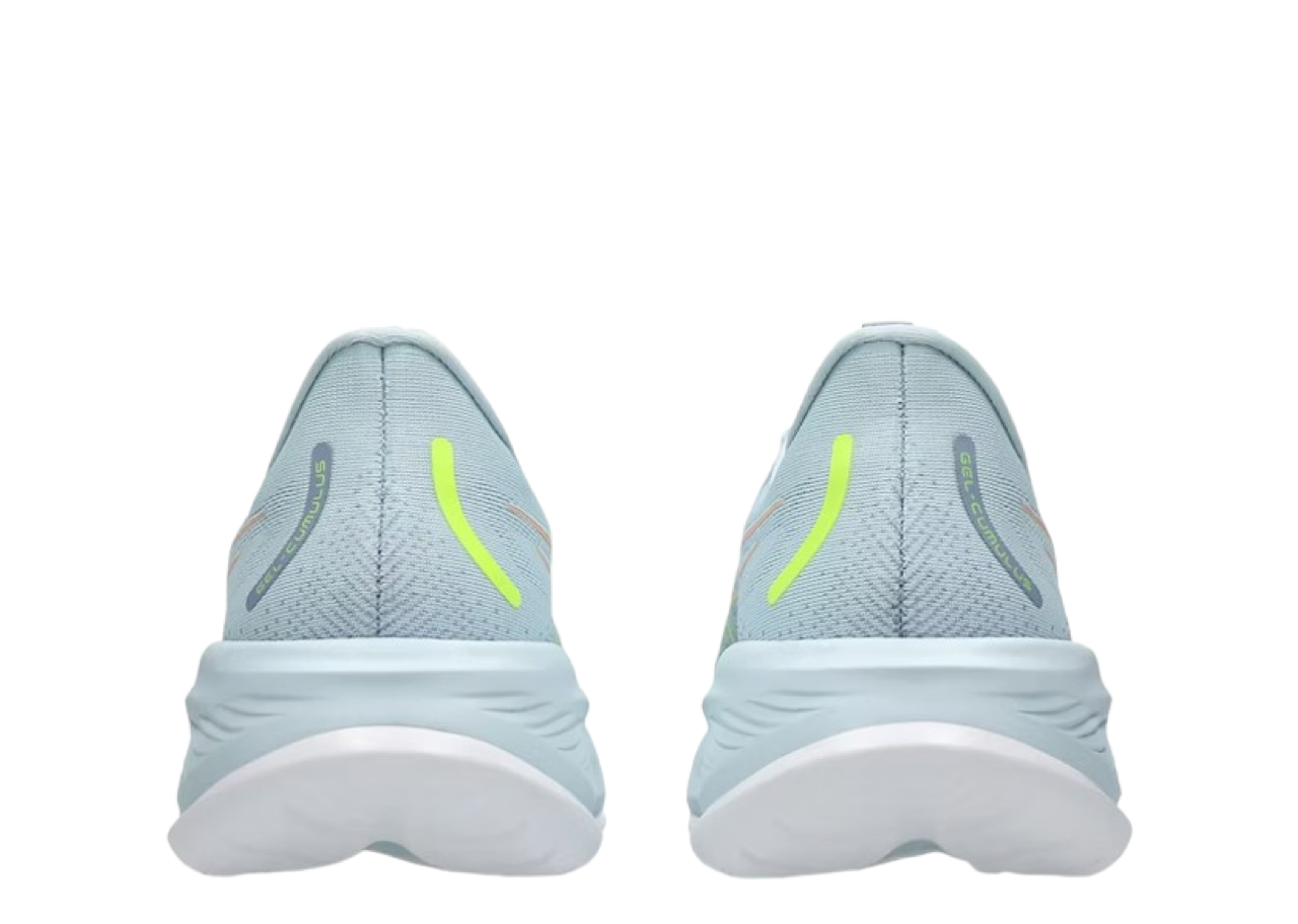 ASICS Gel-Cumulus 26 Cool Grey Safety Yellow - photo 3