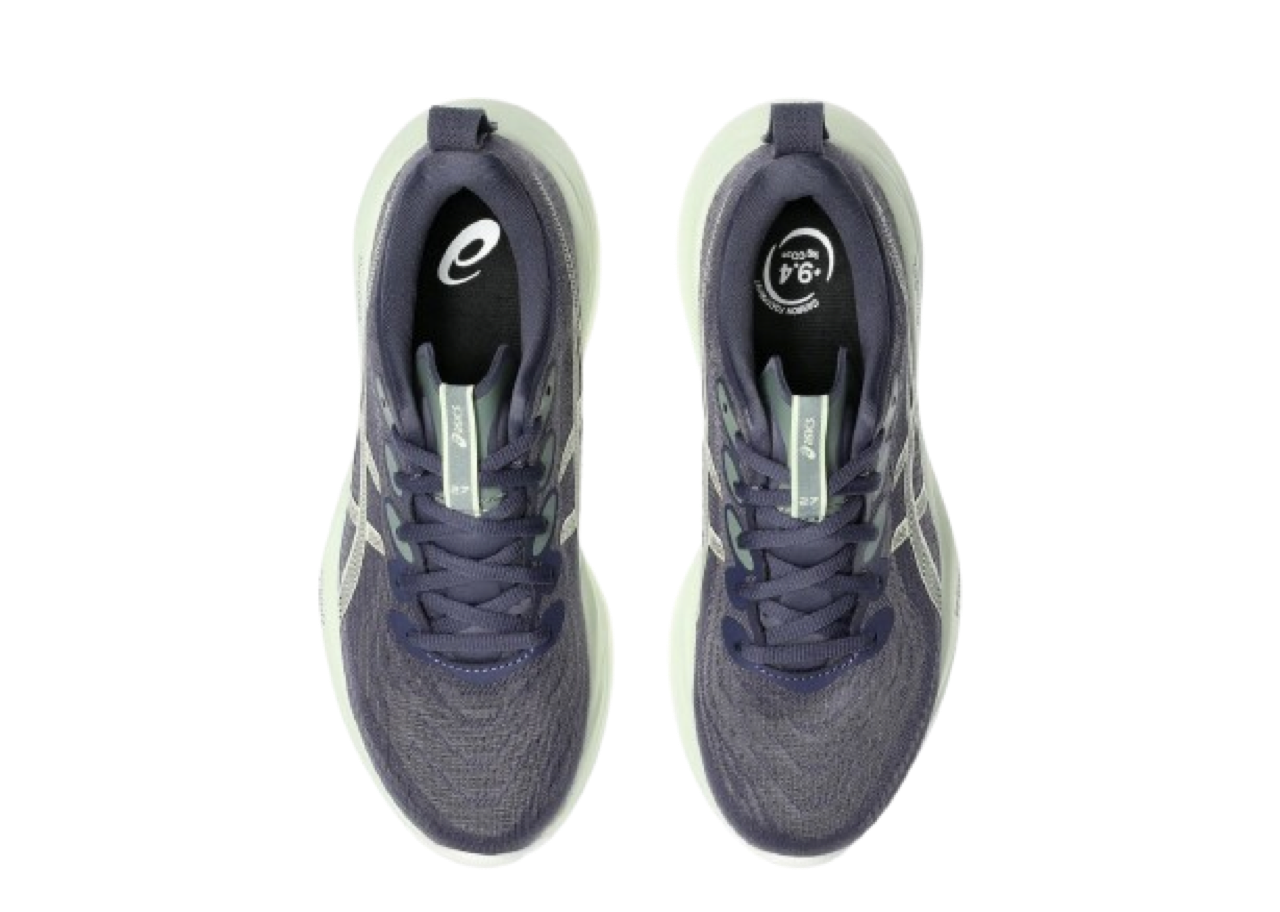 ASICS Gel-Cumulus 27 Indigo Fog Cream (Women's) - photo 2