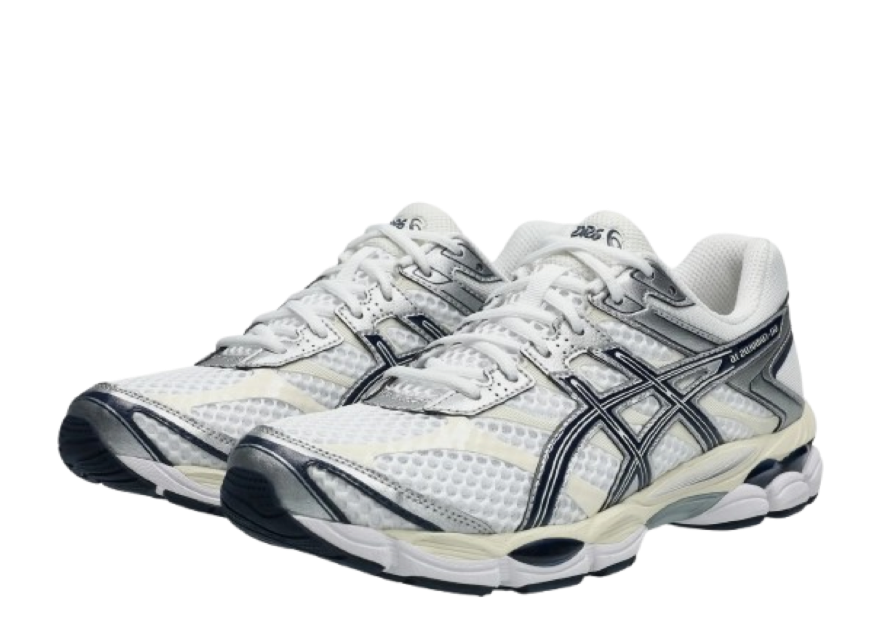 ASICS Gel-Cumulus 16 White Midnight - photo 2