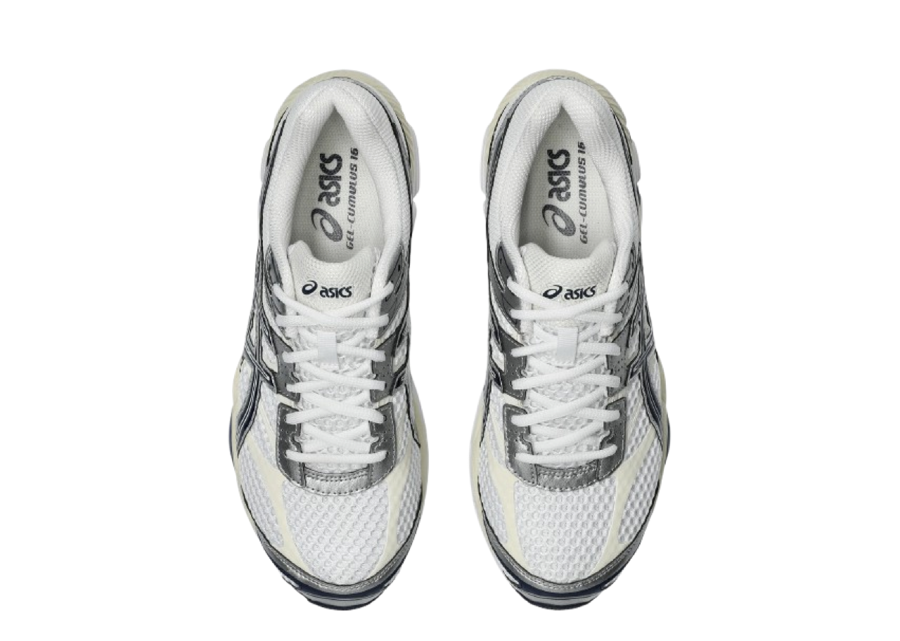 ASICS Gel-Cumulus 16 White Midnight - photo 3
