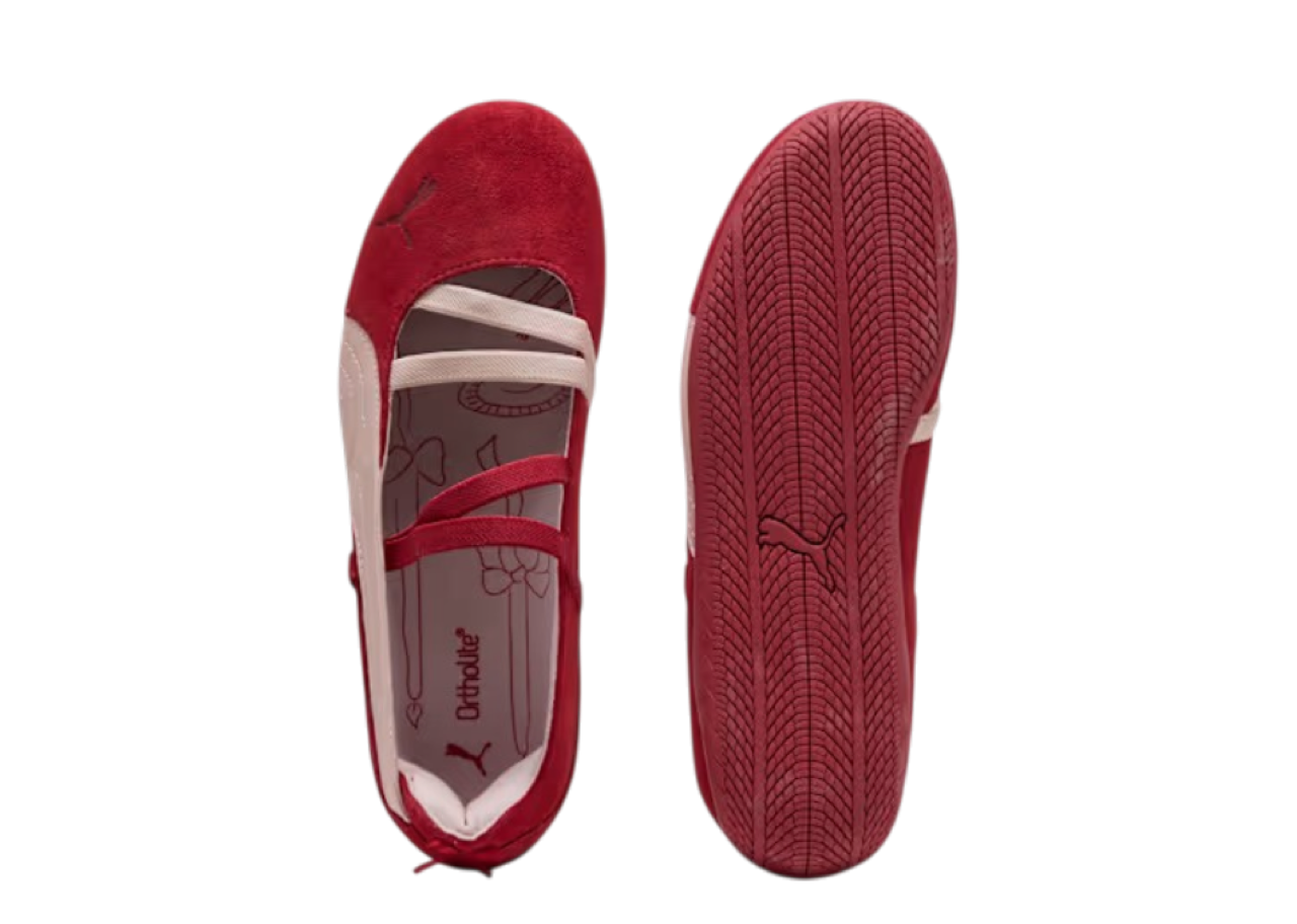 Puma Speedcat Lovelace Ballet Dark Crimson (Women's) - photo 3