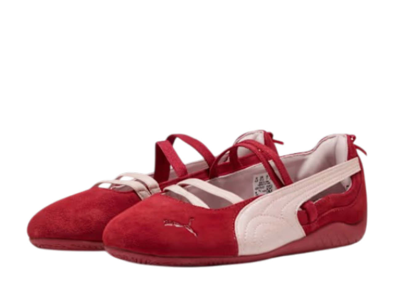 Puma Speedcat Lovelace Ballet Dark Crimson (Women's) - photo 2
