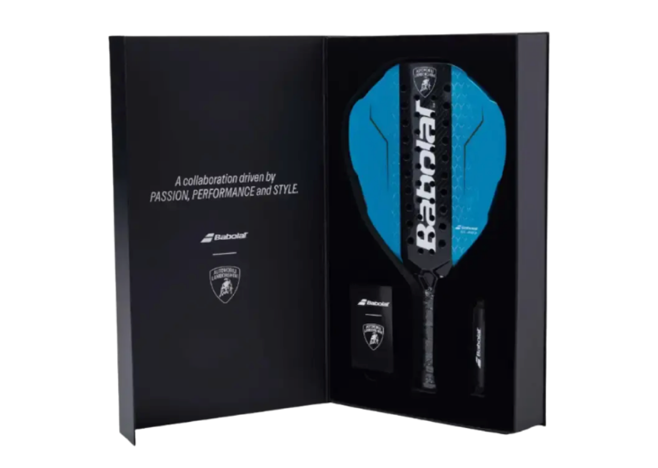 Babolat BL003 Lamborghini Blue (2026) - photo 3