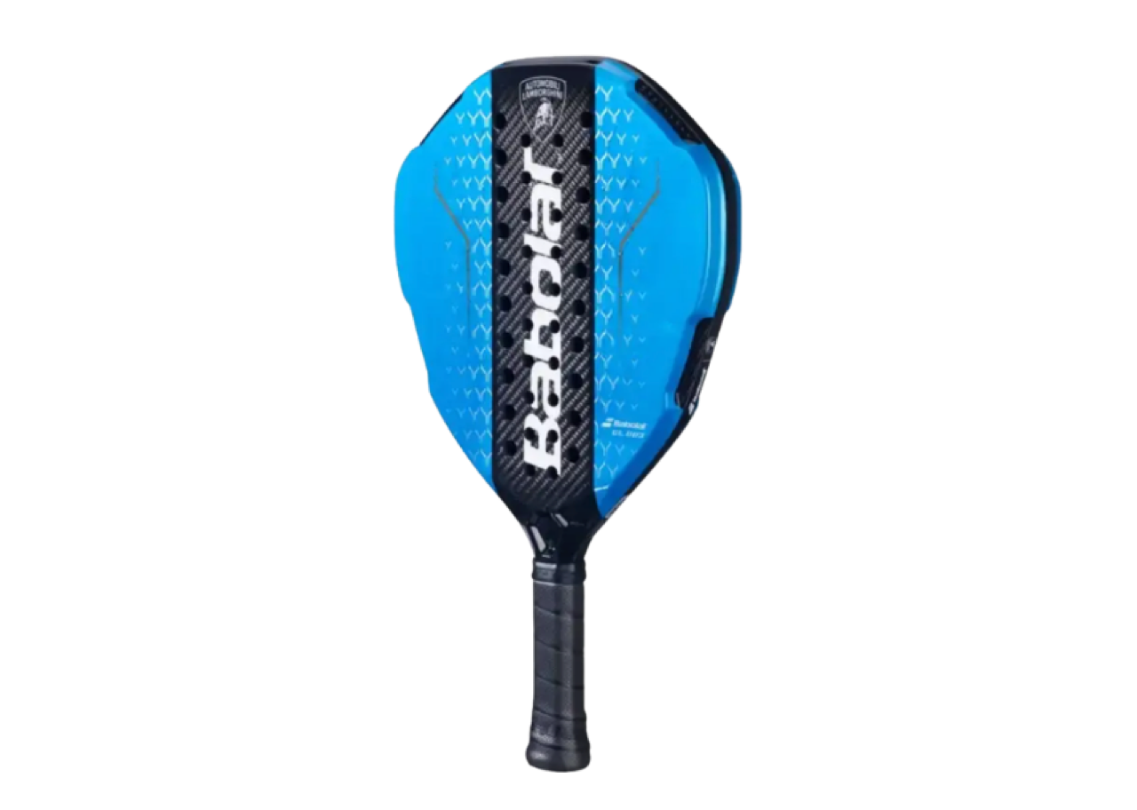Babolat BL003 Lamborghini Blue (2026) - photo 2