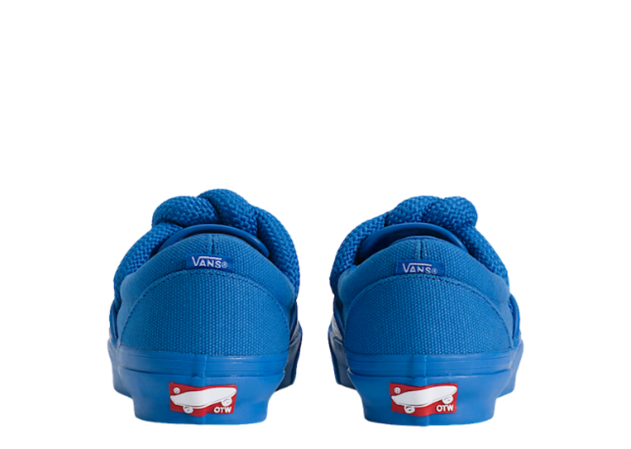 Vans OTW Slip-On 98 Vibram Knot Daphne Blue - photo 3