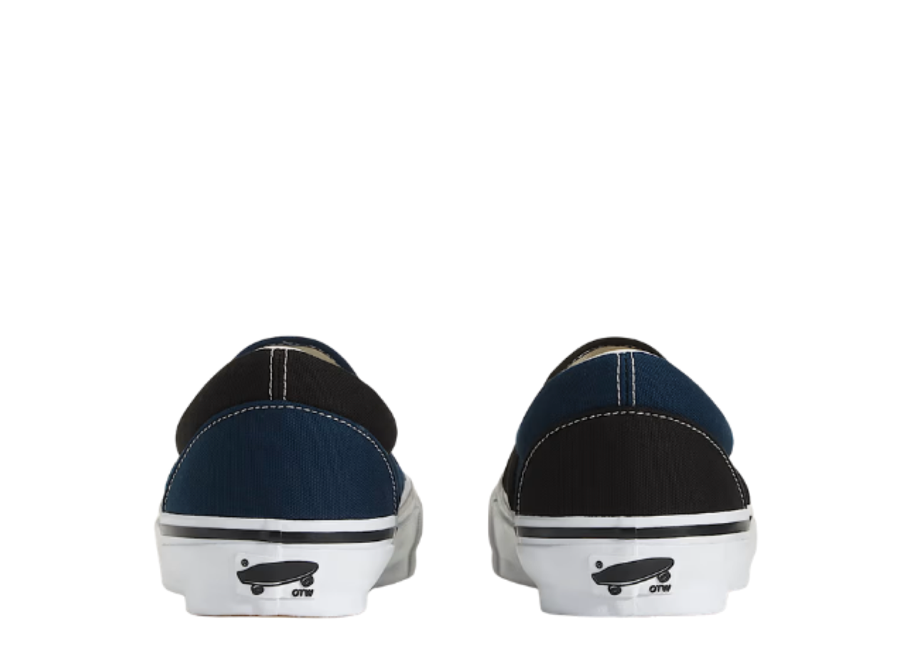 Vans OTW Classic Slip-On 98 Engineered Garments Black Dress Blues - photo 3