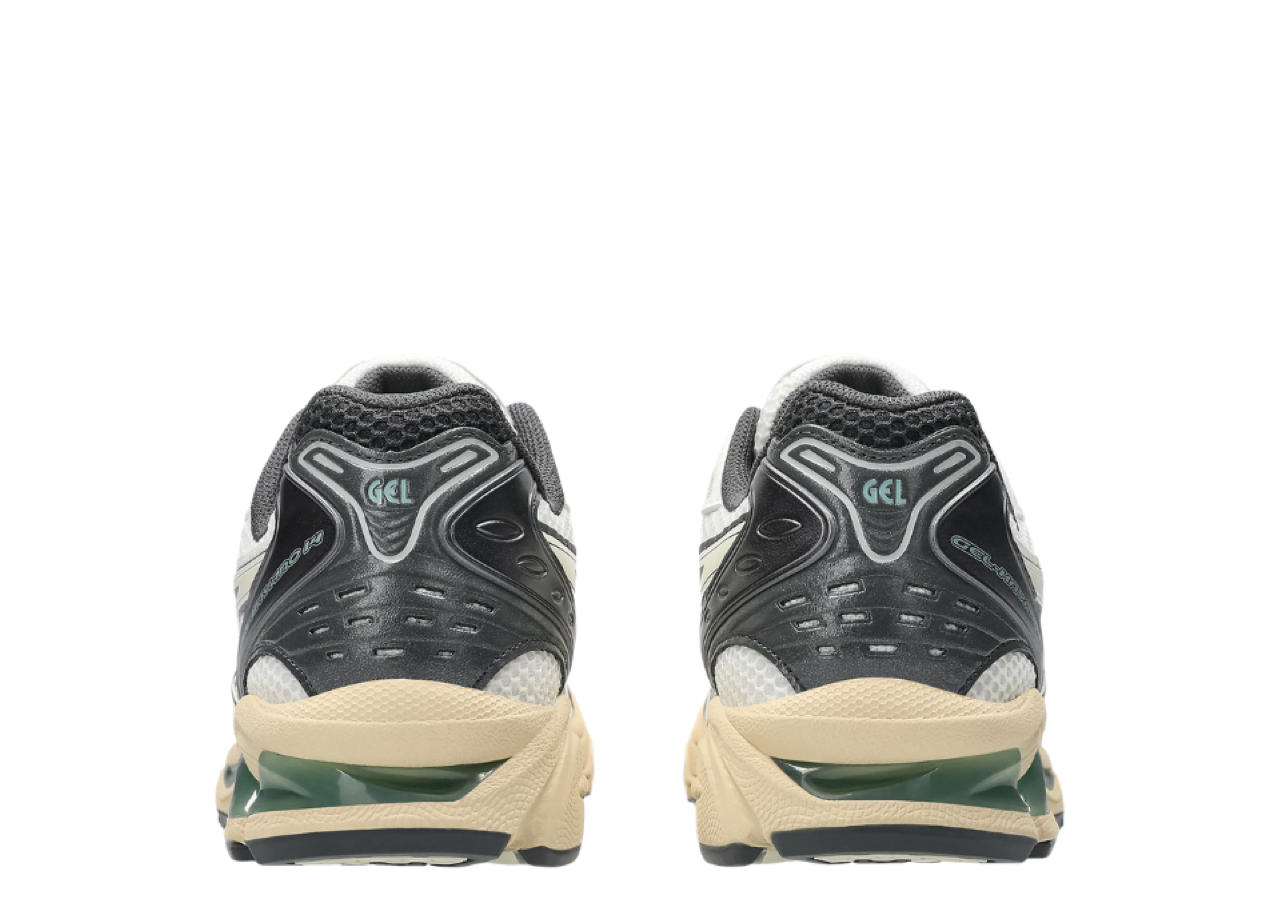 ASICS Gel-Kayano 14 Cream Obsidian Grey - photo 3