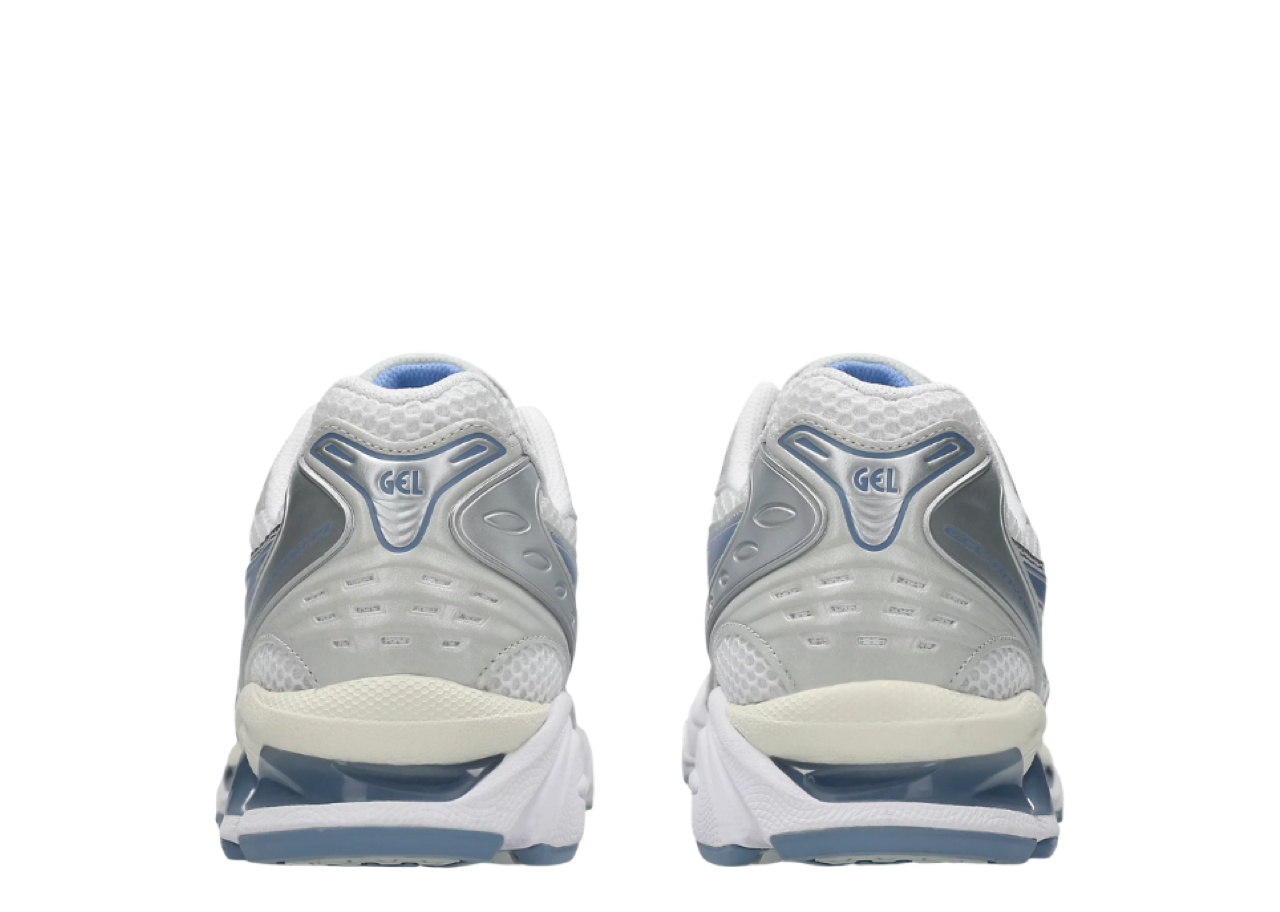 ASICS Gel-Kayano 14 White Light Navy - photo 3