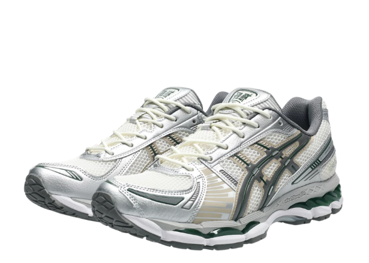 ASICS Gel-Kayano 12.1 Cream Carbon - photo 2