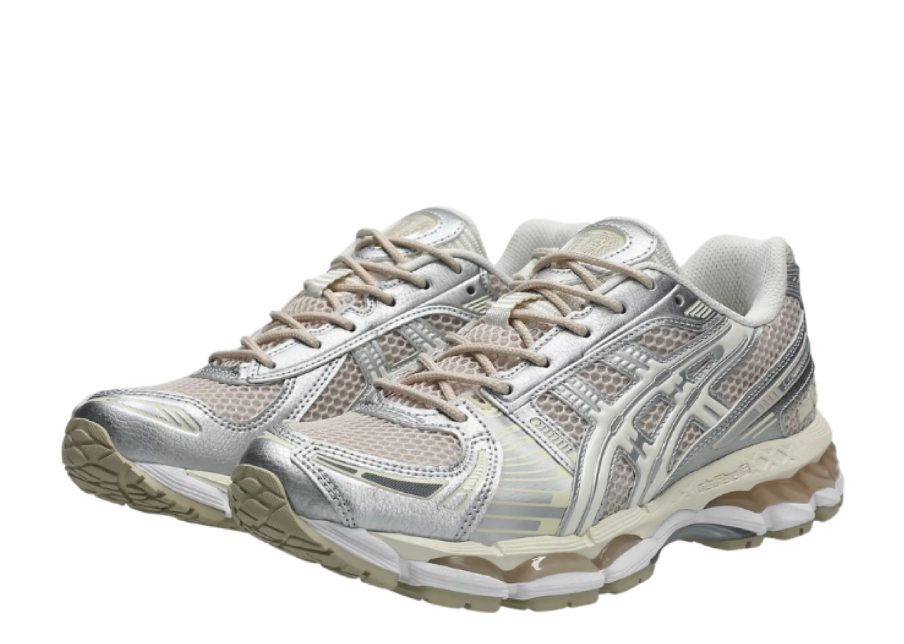 ASICS Gel-Kayano 12.1 Mineral Beige Cream - photo 2