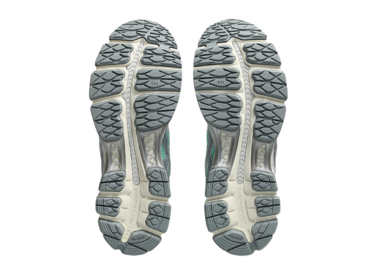 ASICS Gel-Kayano 12.1 Ice Green Gravel - photo 4