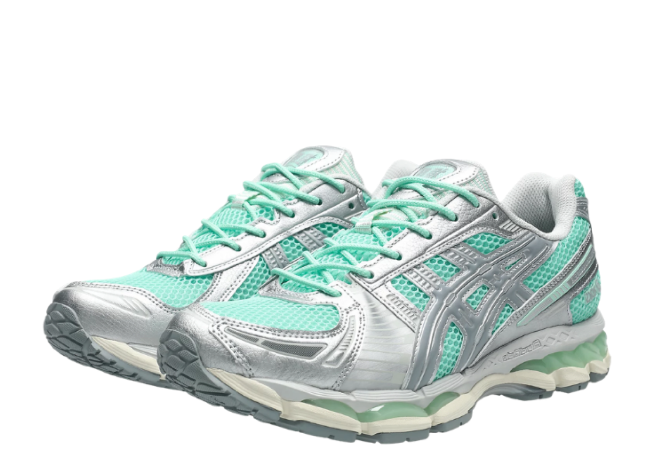 ASICS Gel-Kayano 12.1 Ice Green Gravel - photo 2
