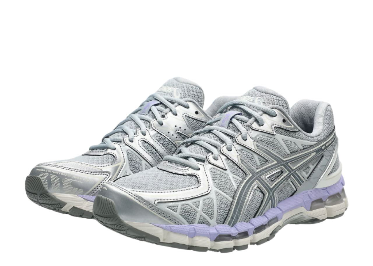 ASICS Gel-Kayano 20 Piedmont Grey - photo 2