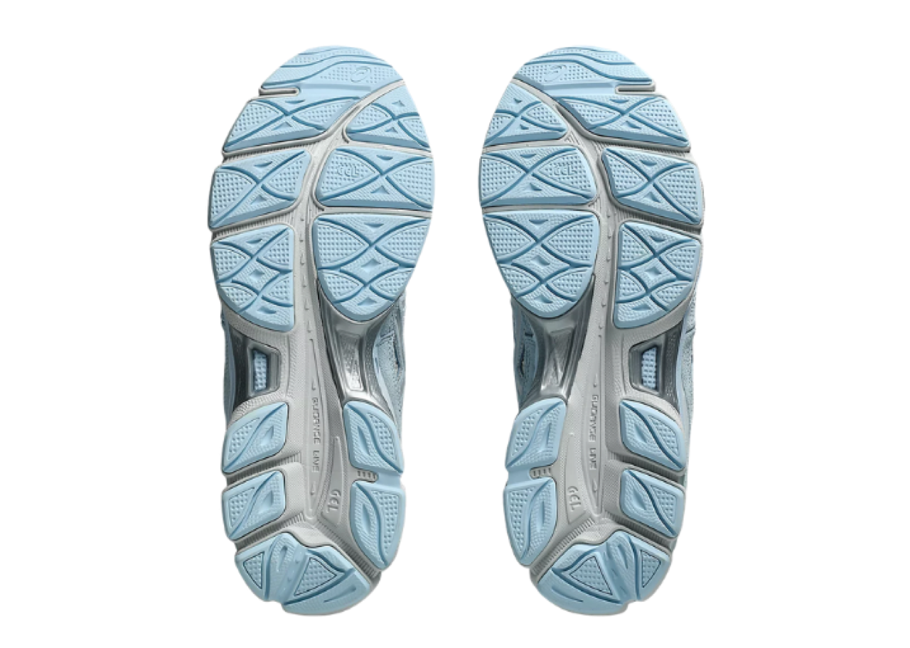 ASICS Gel-NYC Storm Cloud Pure Silver - photo 4