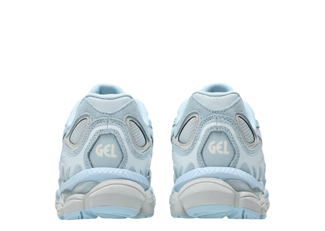ASICS Gel-NYC Storm Cloud Pure Silver - photo 3