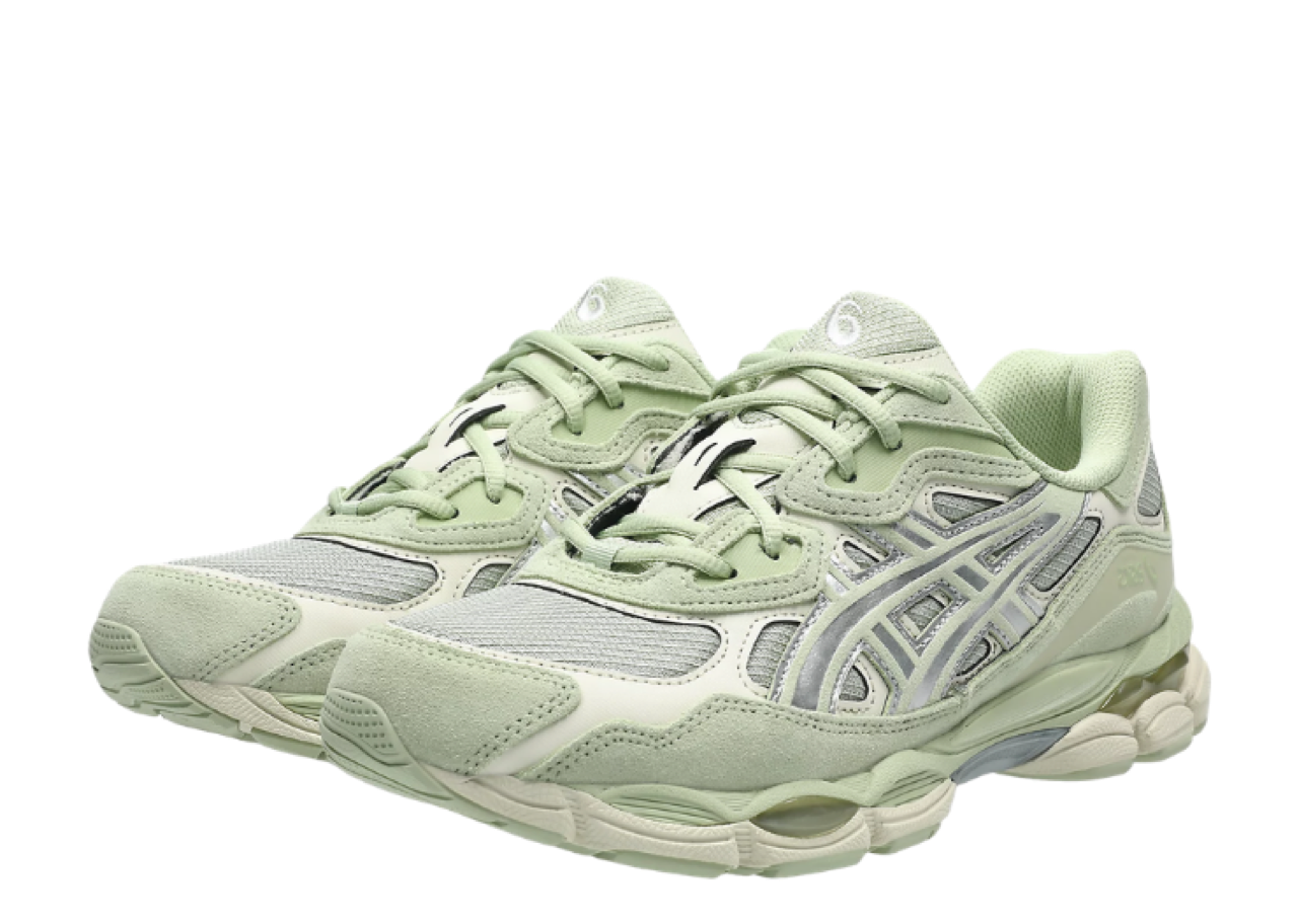 ASICS Gel-NYC Sage Frost Pure Silver - photo 2