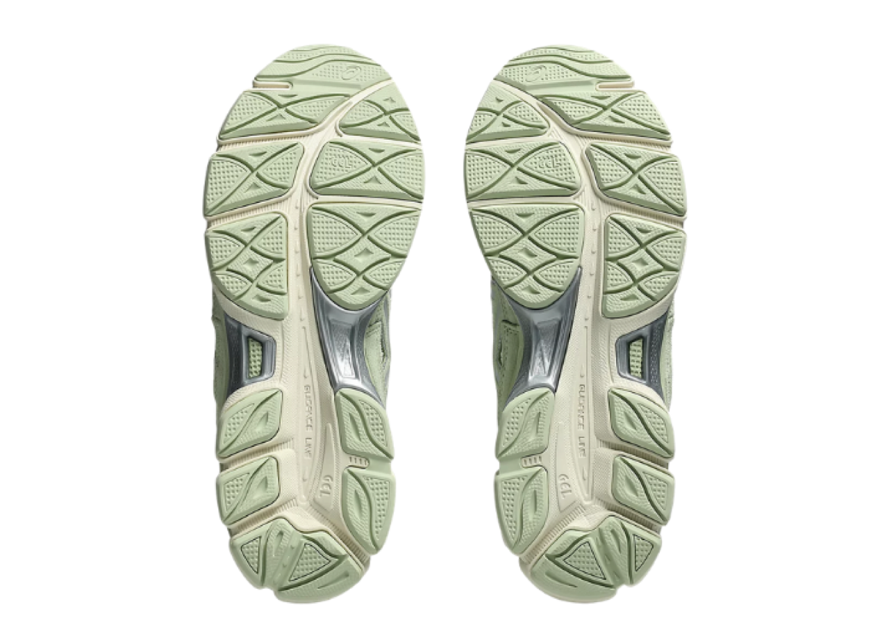 ASICS Gel-NYC Sage Frost Pure Silver - photo 4