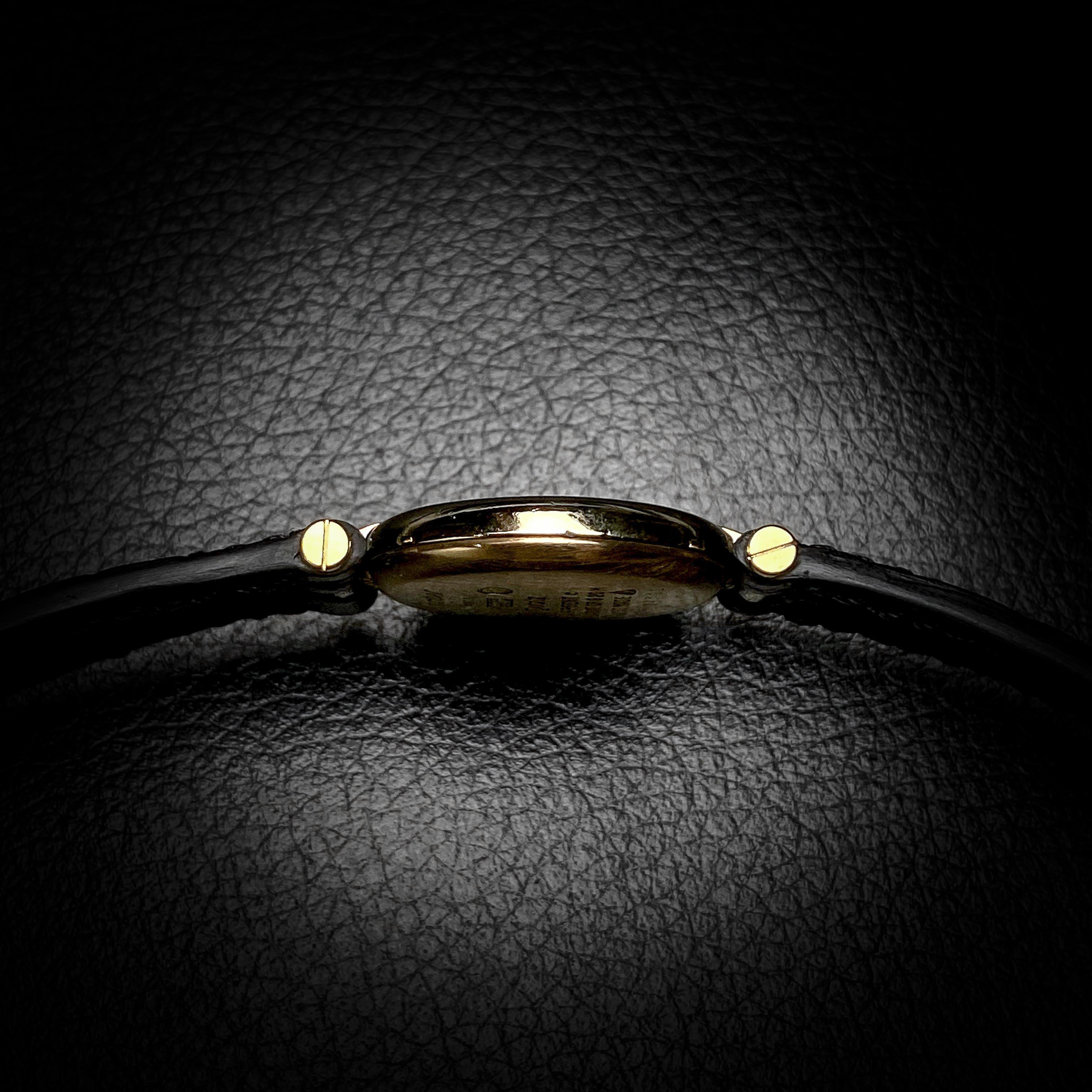 Cartier Must de Vendome Vermeil - photo 4