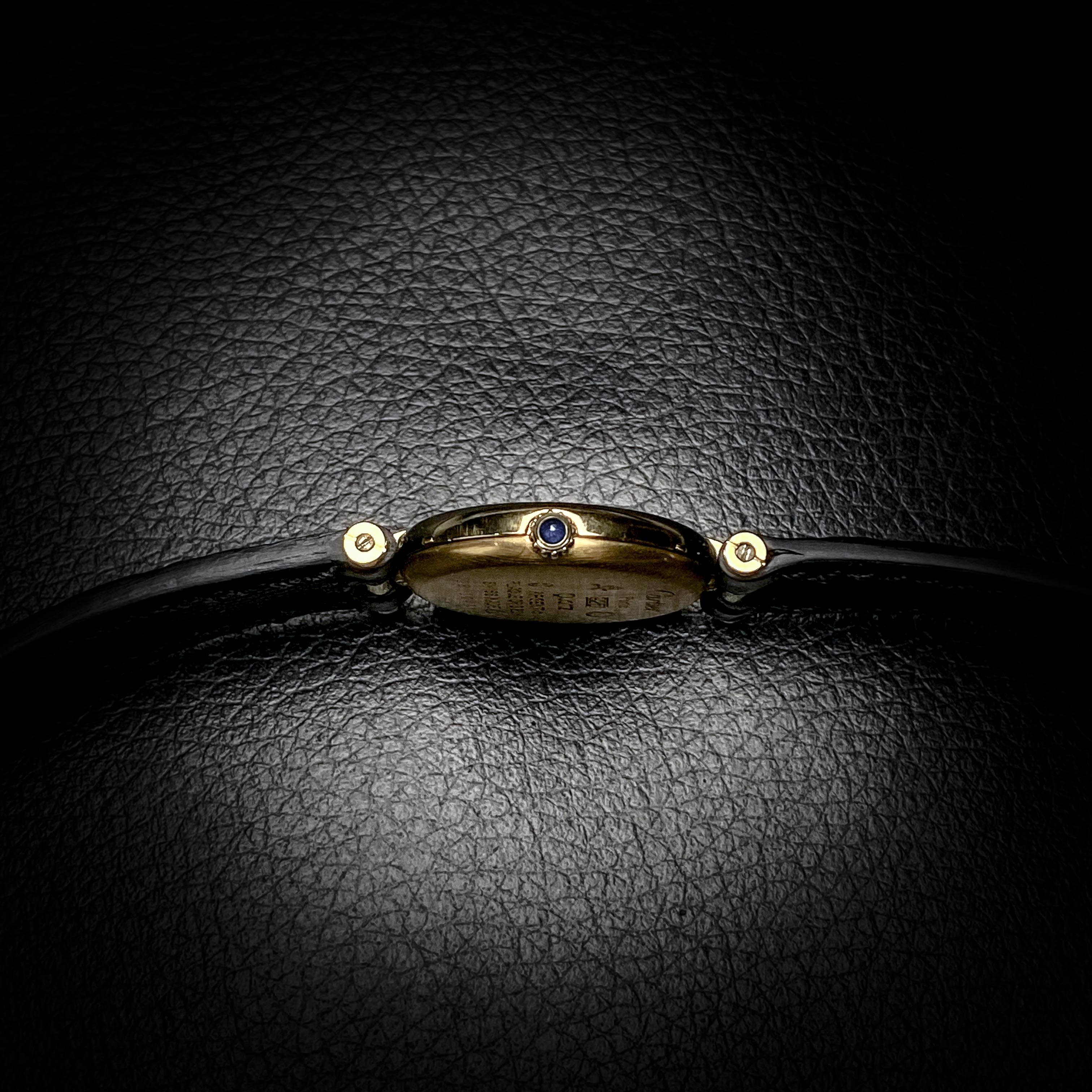 Cartier Must de Vendome Vermeil - photo 3