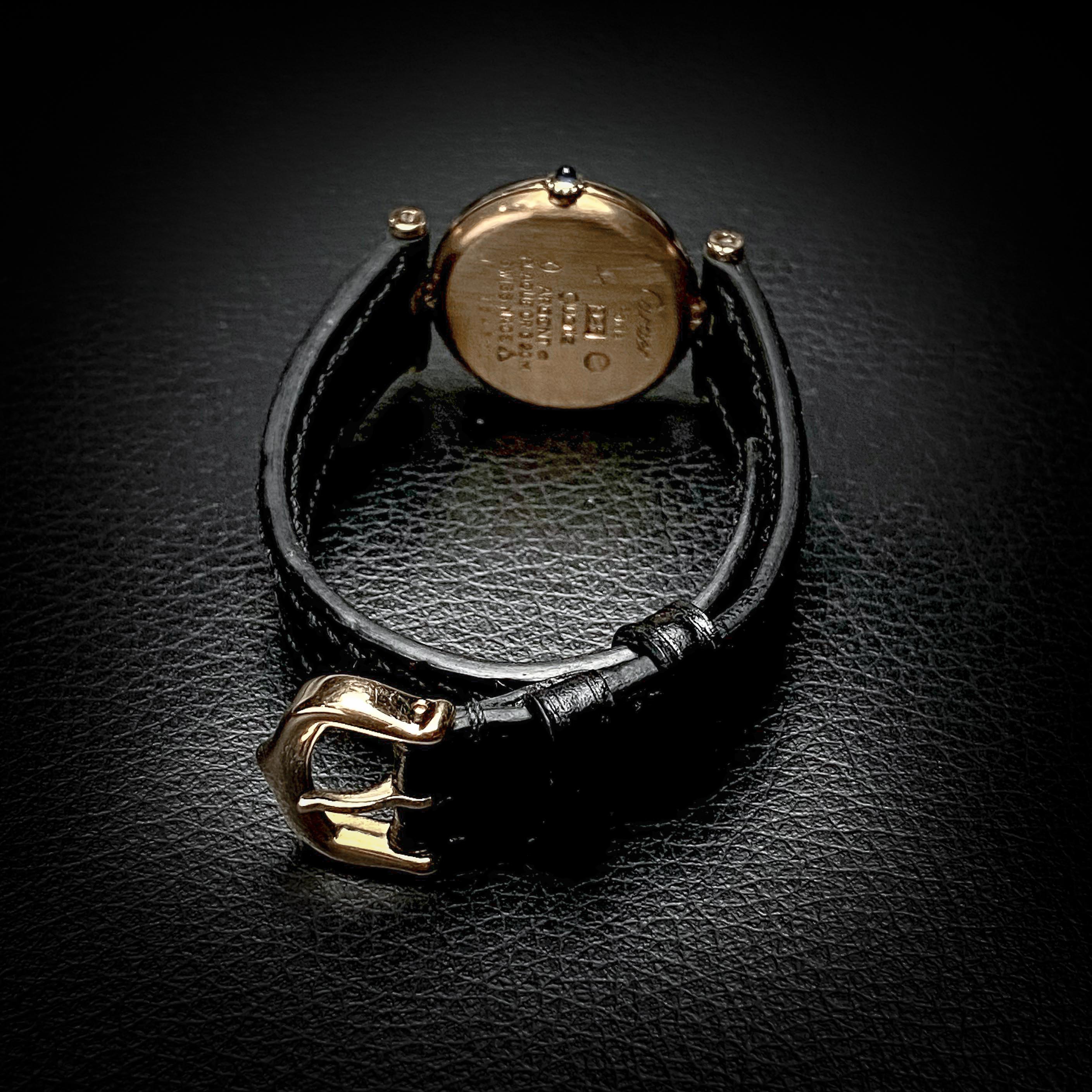 Cartier Must de Vendome Vermeil - photo 5