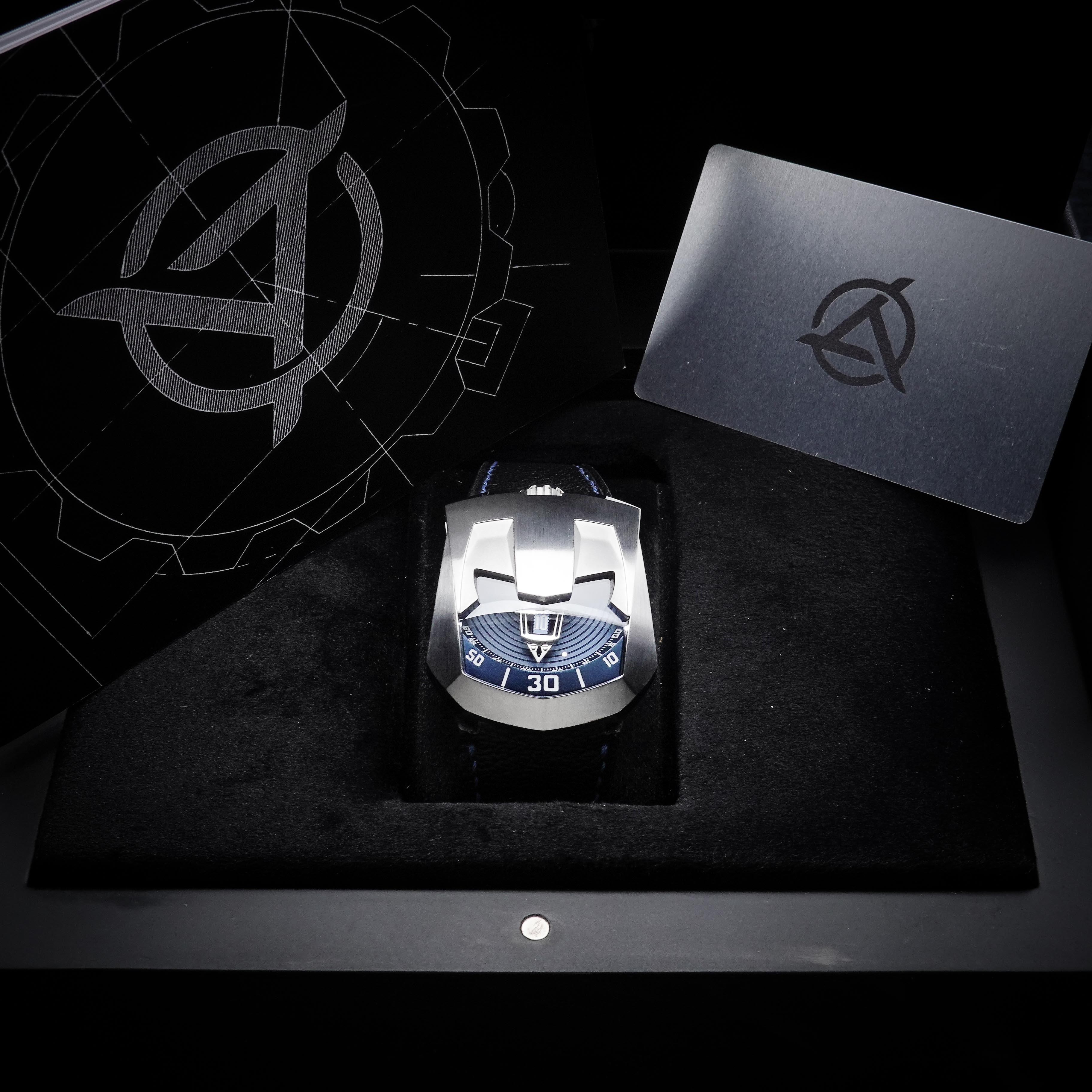 Vayth YT-03.SB Limited Edition (10 Pcs) Ref: YT-03.SB - photo 6