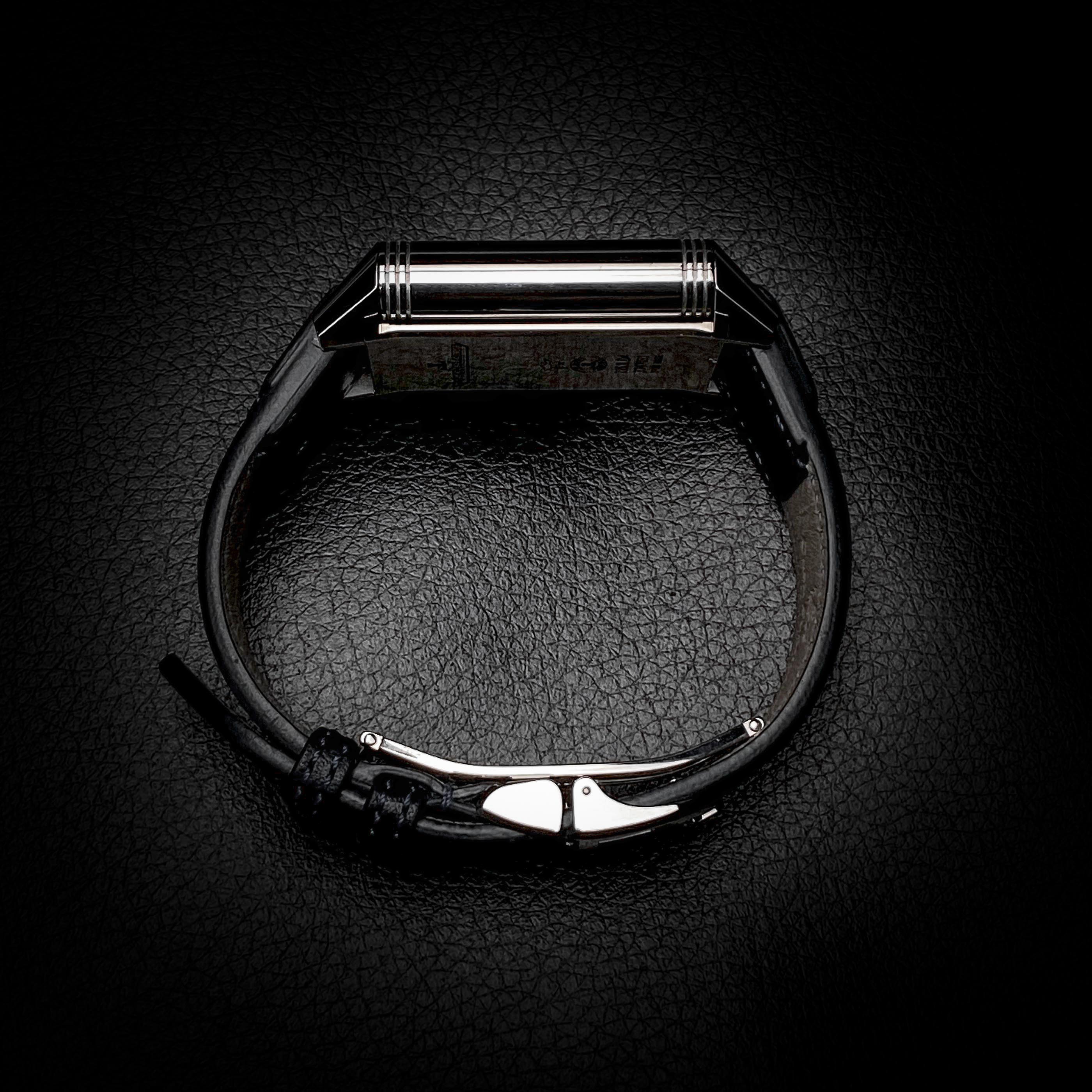 Jaeger-LeCoultre Reverso Tribute Duoface (Unpolished) Ref: Q3988482 - photo 5