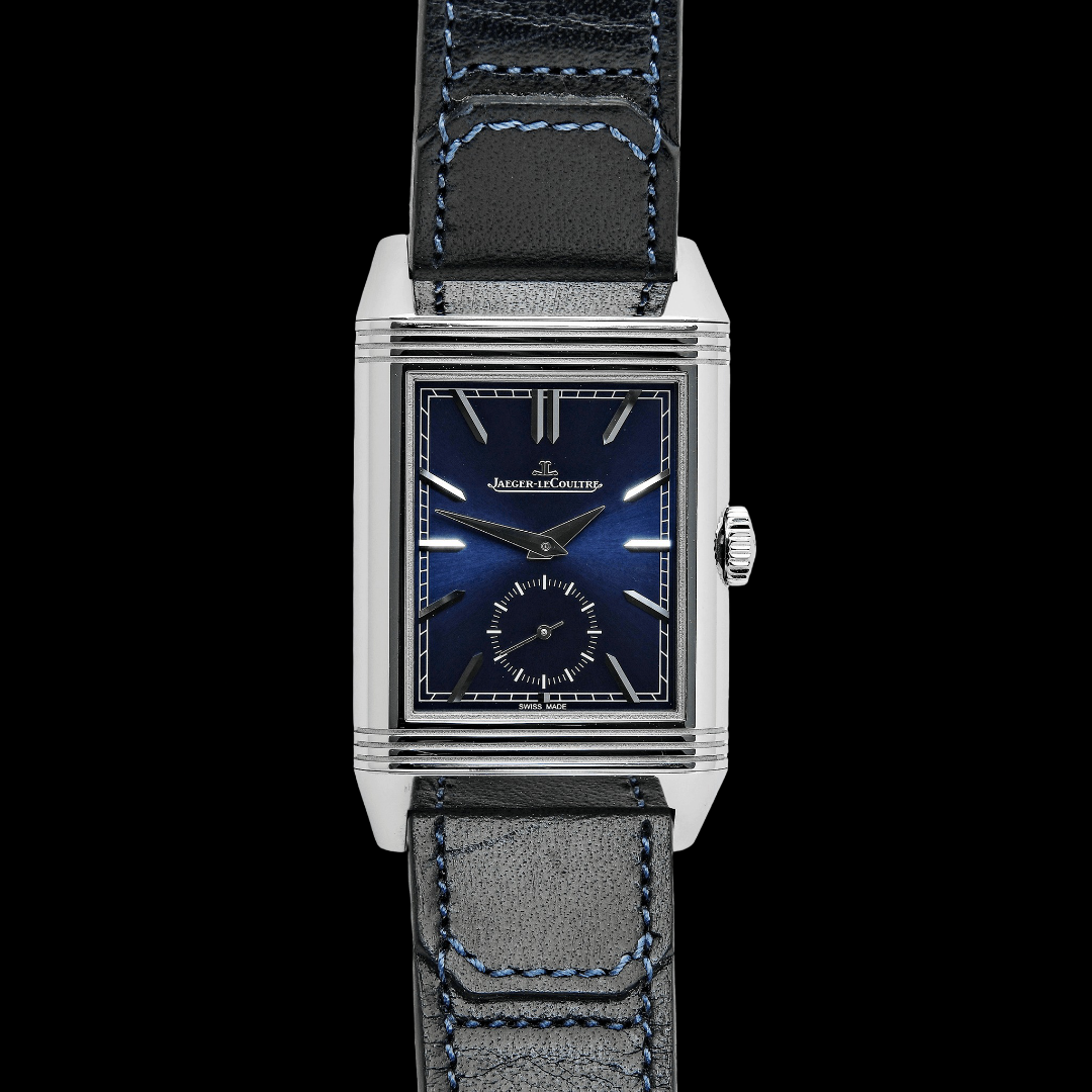 Jaeger-LeCoultre Reverso Tribute Duoface (Unpolished) Ref: Q3988482 - photo 2