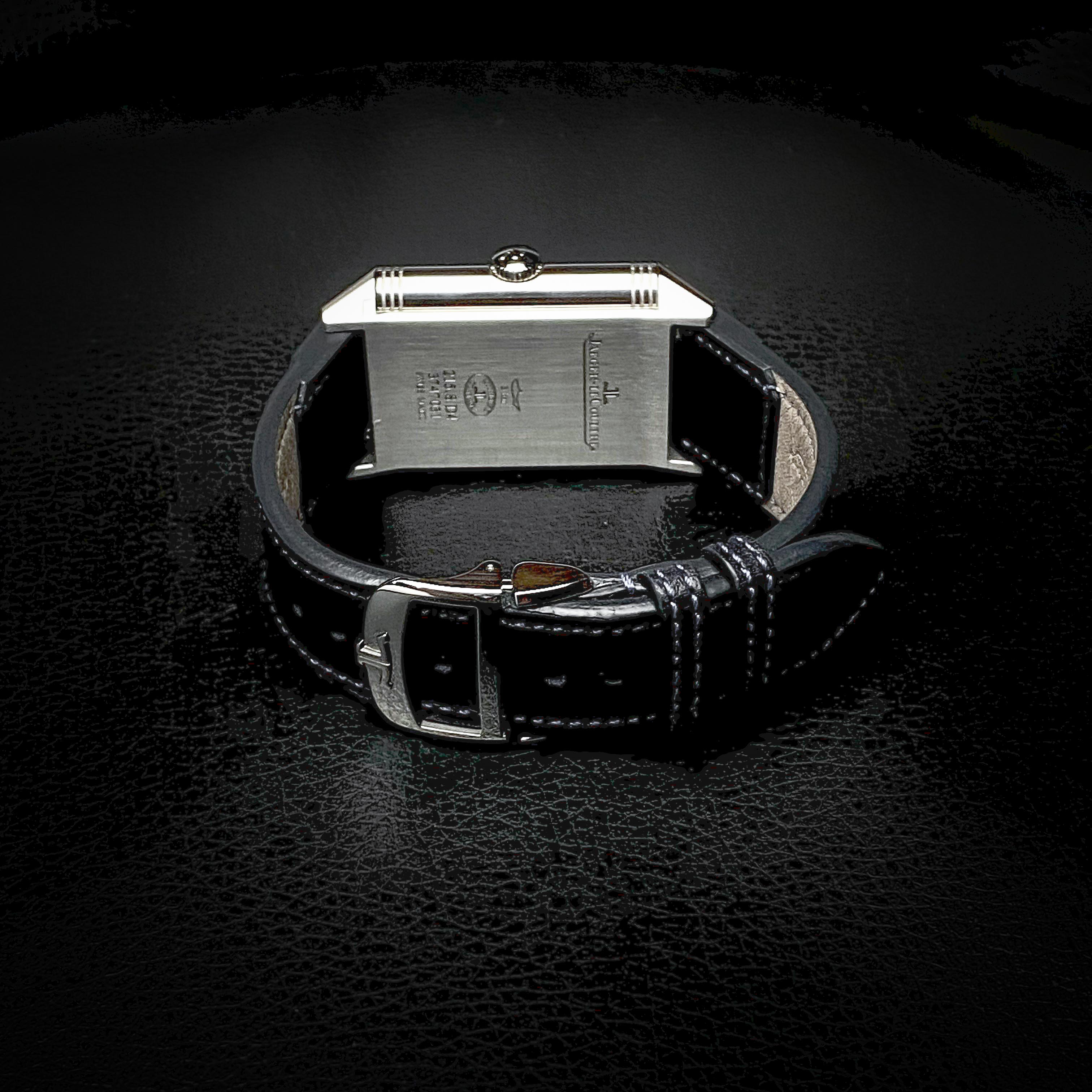 Jaeger-LeCoultre Reverso Tribute Duoface (Unpolished) Ref: Q3988482 - photo 6