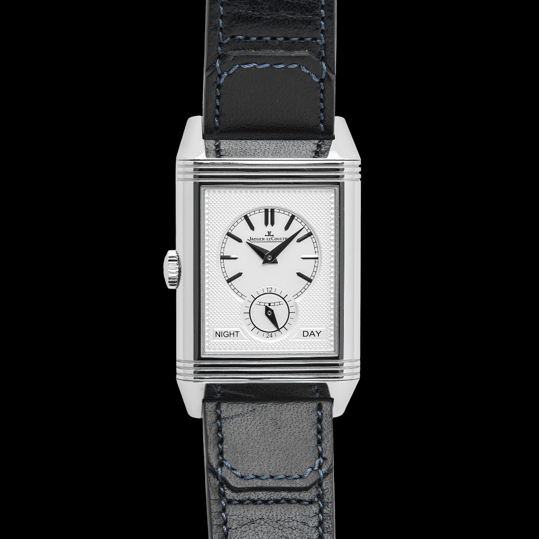 Jaeger-LeCoultre Reverso Tribute Duoface (Unpolished) Ref: Q3988482 - photo 3
