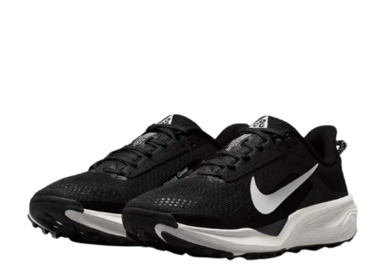 Nike ACG Pegasus Trail Black Summit White (Women's) - photo 2