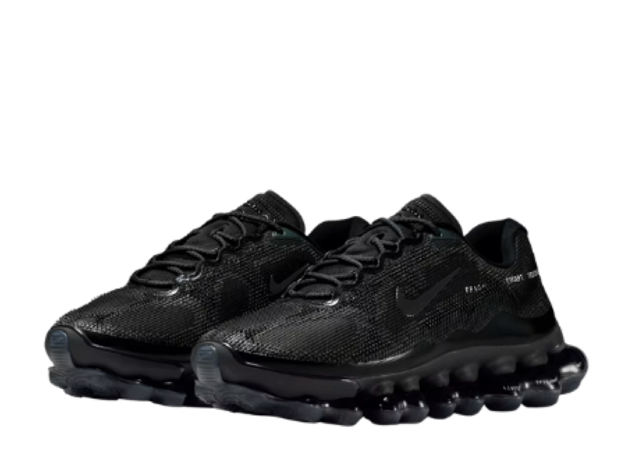 Nike Air Liquid Max Fragment Black - photo 2
