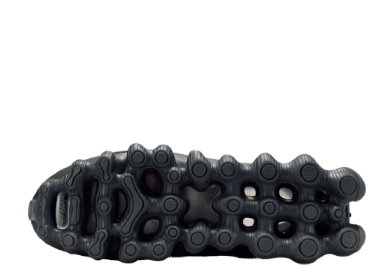 Nike Air Liquid Max Fragment Black - photo 4