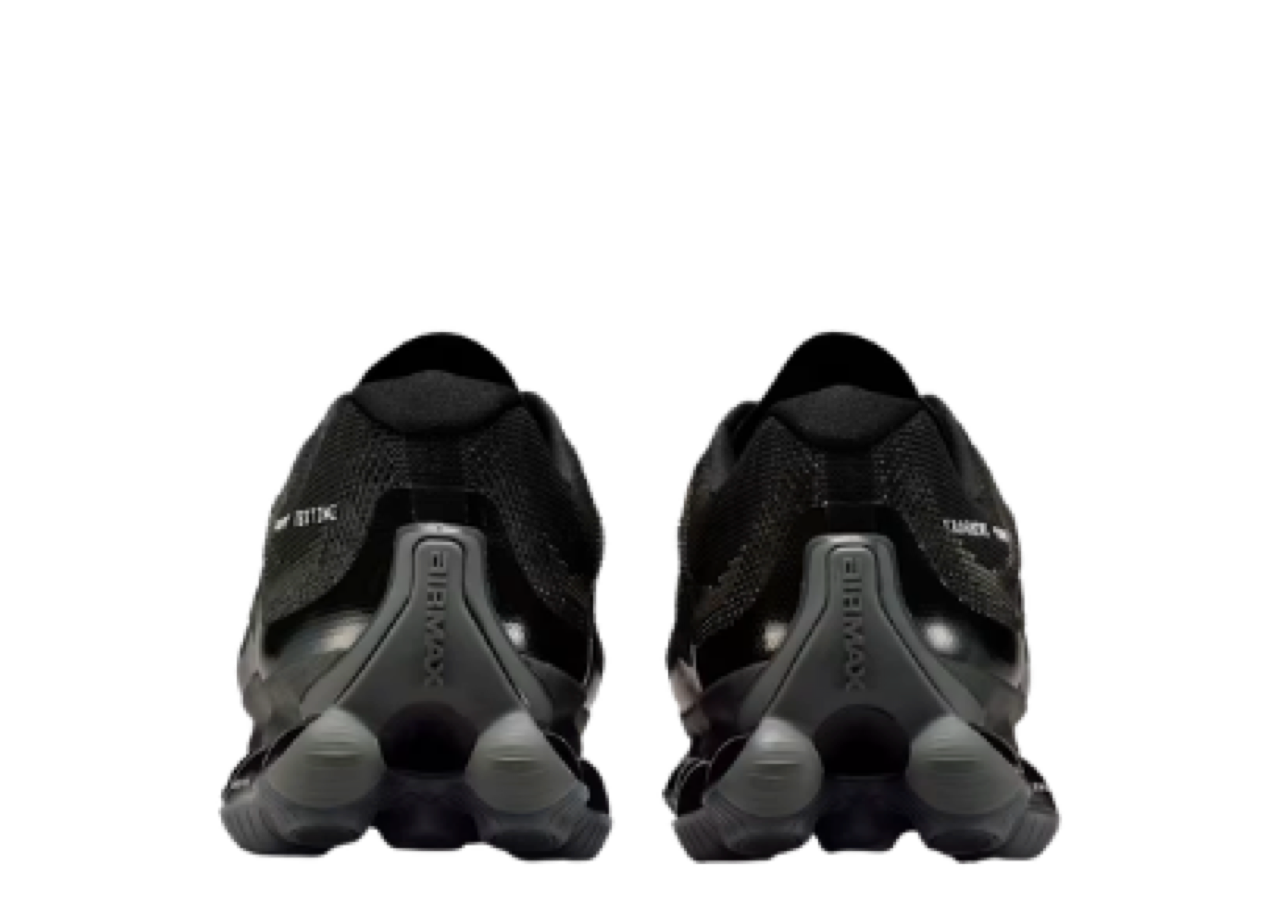 Nike Air Liquid Max Fragment Black - photo 3