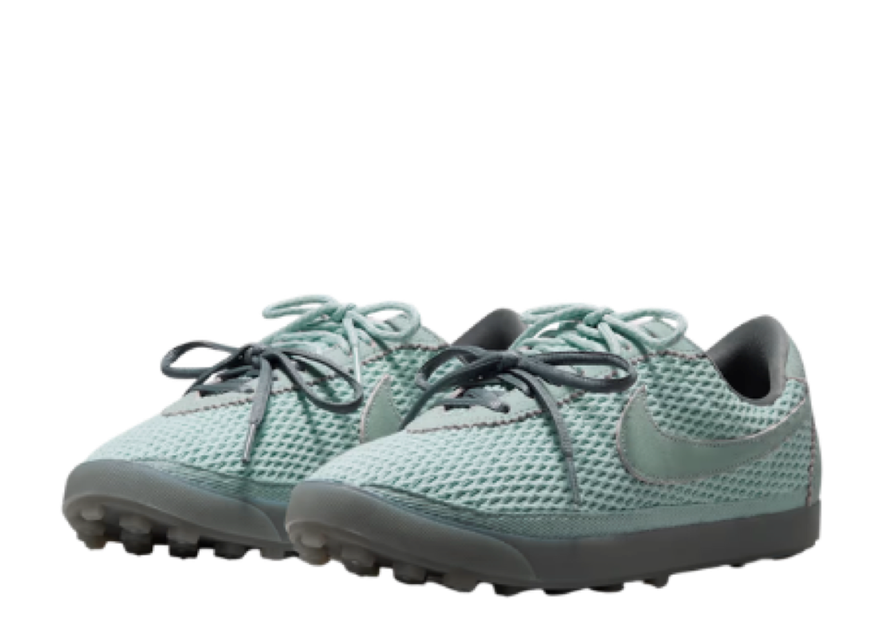 Nike Astrograbber Textile Ocean Cube Smoke Grey (Women's) - photo 2