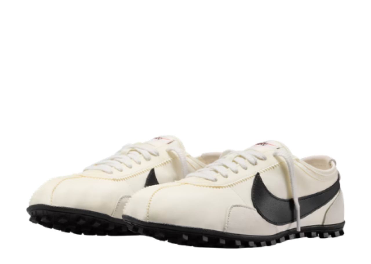 Nike Moon Shoe Soft Pearl Black (Women's) - photo 2