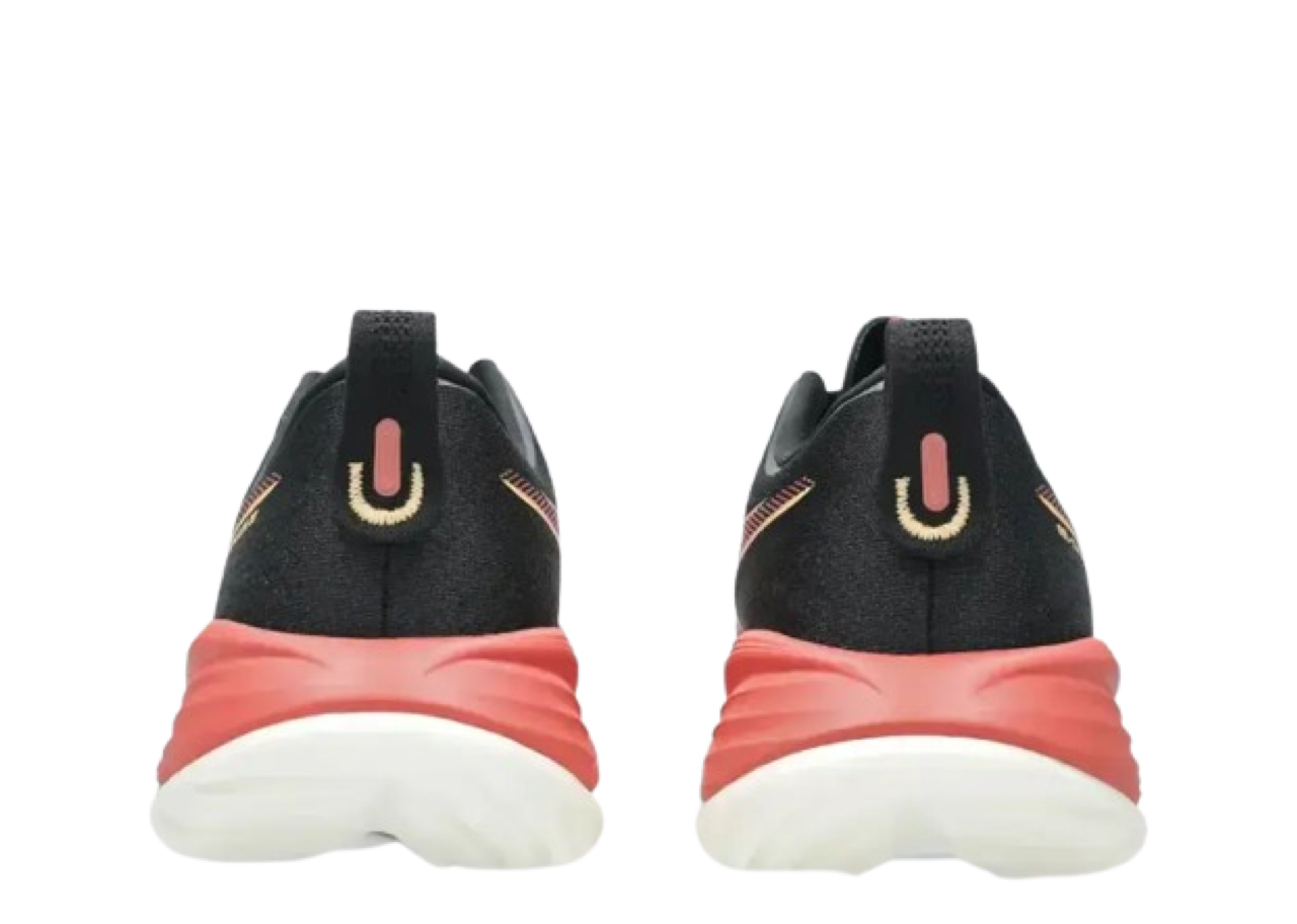 ASICS Gel-Cumulus 27 Black Orange Glow (Women's) - photo 3