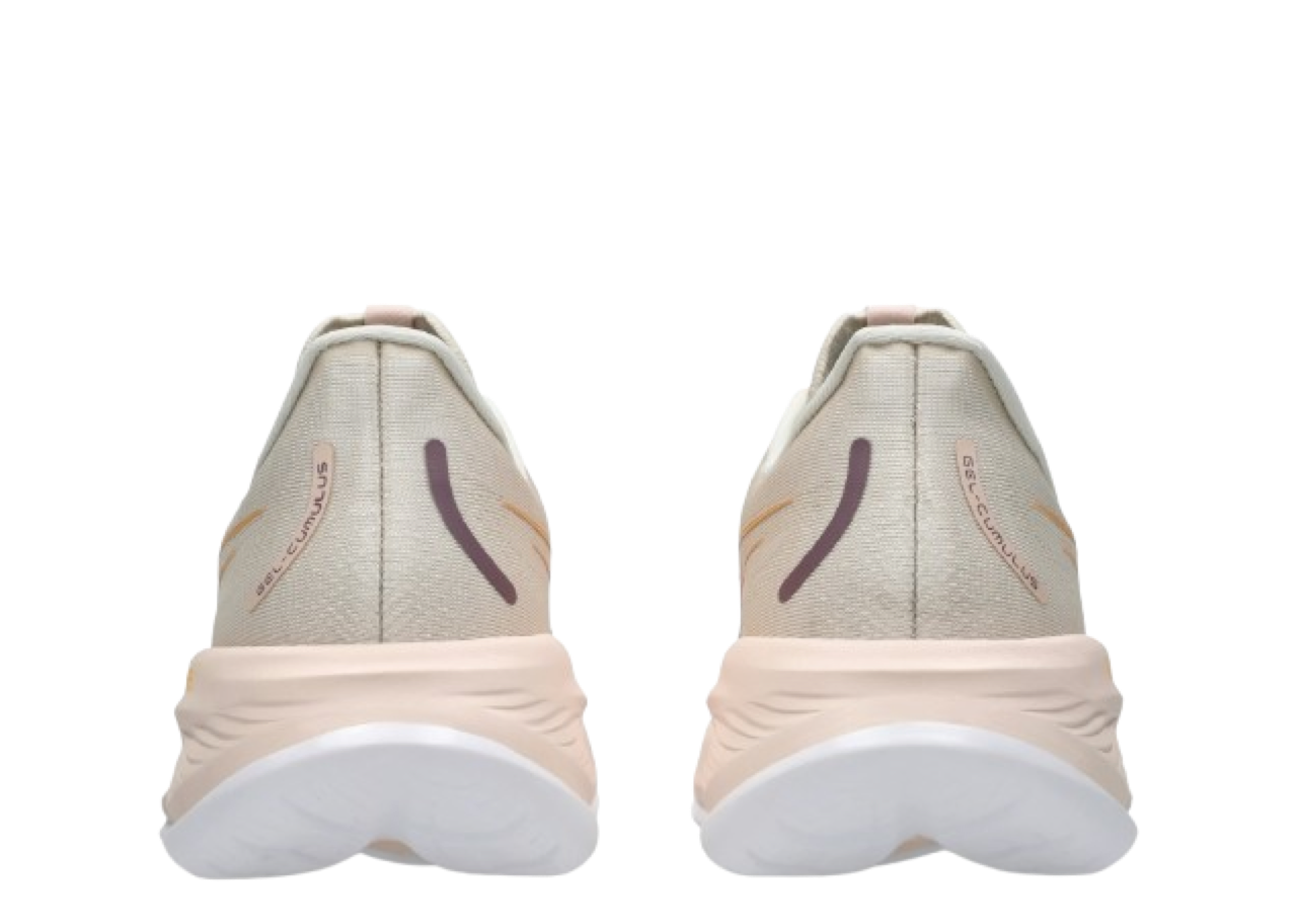 ASICS Gel-Cumulus 26 Oatmeal Dusty Mauve (Women's) - photo 3
