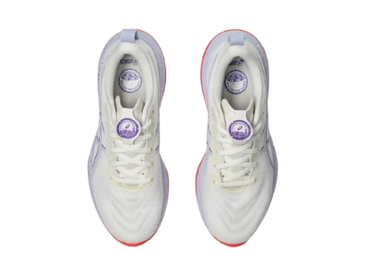 ASICS Gel-Cumulus 27 Tokyo Cream Edo Purple (Women's) - photo 2