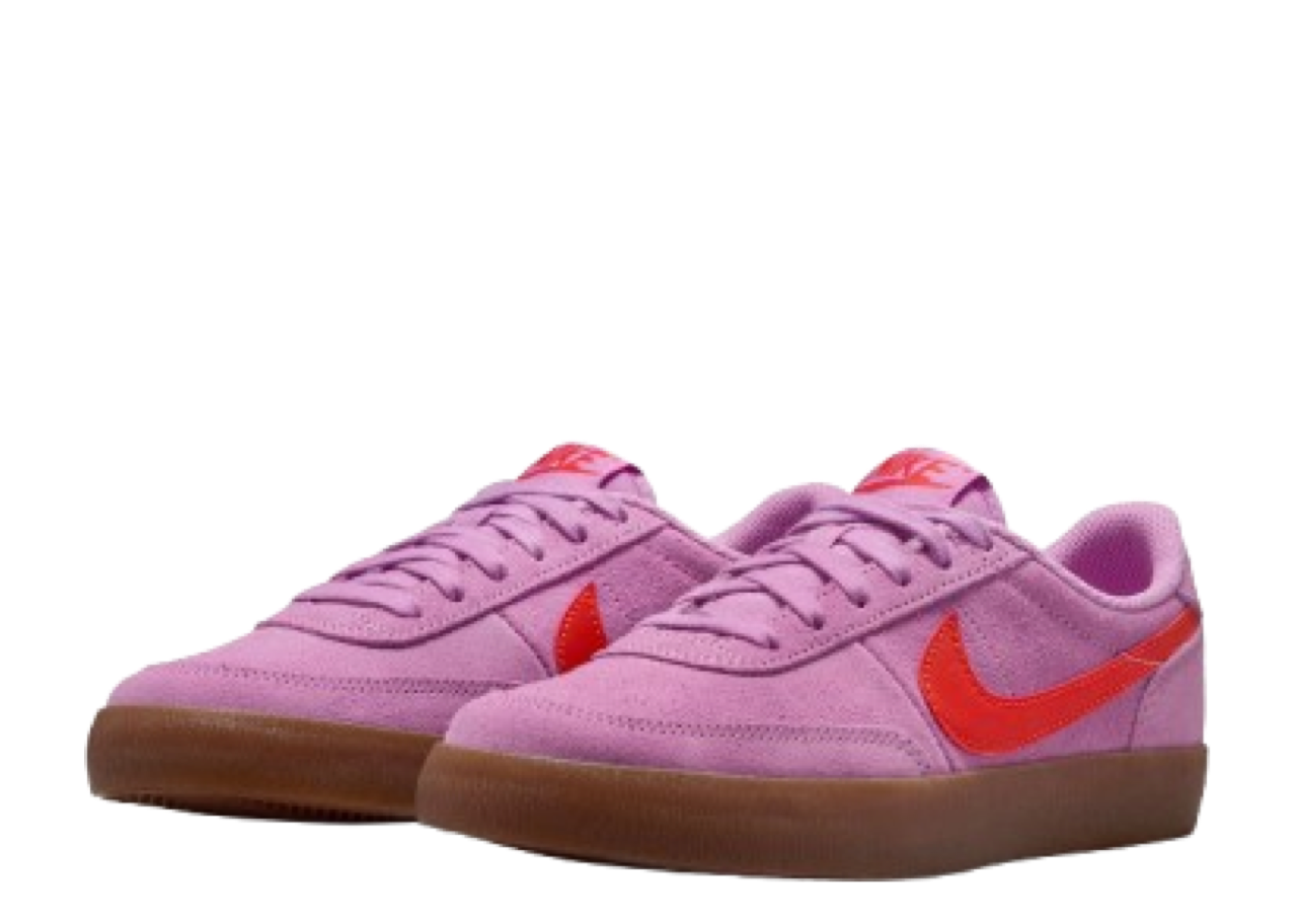 Nike Killshot 2 Beyond Pink Picante Red Gum (Grade School) - photo 2