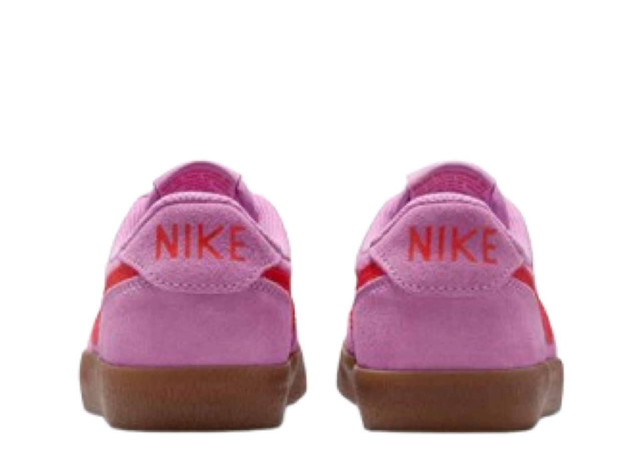 Nike Killshot 2 Beyond Pink Picante Red Gum (Grade School) - photo 3